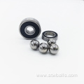 25mm G100 bearing SUJ-2 Chrome Steel Balls